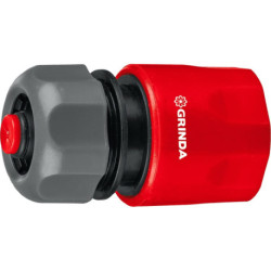 Соединитель быстросъемный 3/4 для шланга GC-34 GRINDA