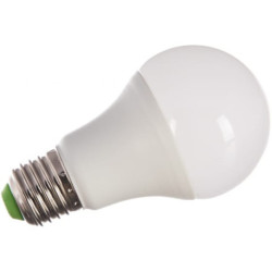 Лампа светодиодная LED 10Вт Е27 12-24-36-48В белый