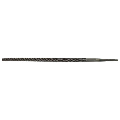 Напильник плоский 250 мм №2 без ручки 11882