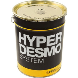 Мастика Hyperdesmo серая (25 кг)