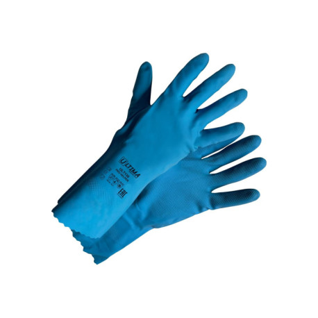 Перчатки PRO HELPER латексные 11XXL химически стойкие
