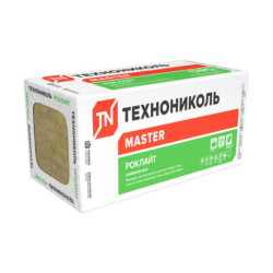 Плиты минераловатные Роклайт Технониколь 1200х600х50 (8плит/упак)