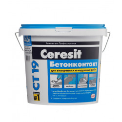 Бетонконтакт Ceresit СТ19 (5 кг)