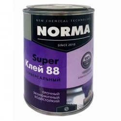 Клей 88 NORMA (цена за банку 0,7 кг)