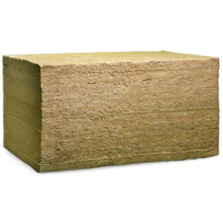 Звукоизоляция ROCKWOOL Акустик Баттс 1000х600х50 мм 6 кв.м