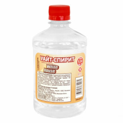 Уайт Спирит (бутылка 0,5 л)