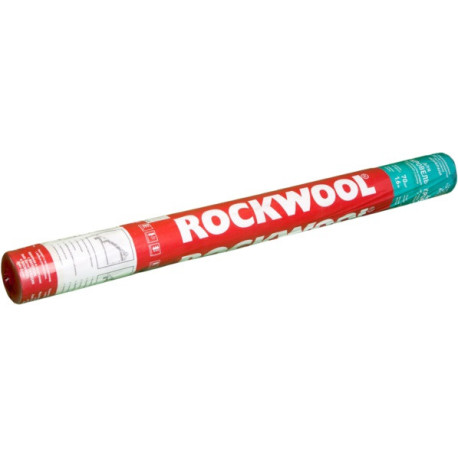 Пароизоляция ROCKWOOL для кровель стен потолка (рулон 70 м.кв)