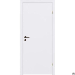 Дверь Финская полотно 700х2000 мм с коробкой белая
