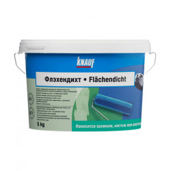 Гидроизоляция Knauf Флэхендихт водная дисперсия (5 кг)