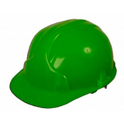 Каска строительная (зеленая)