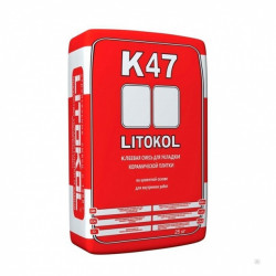 Клей плиточный Litokol K47 (Литокол) 25кг