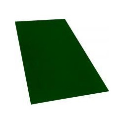Полистирол листовой 2000х3000х2мм (светло-зеленый)