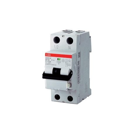 Выключатель автоматический дифференциального тока 1P+N BMR415 C40