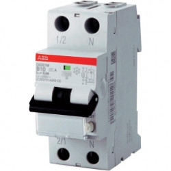 Выключатель автоматический дифференциального тока 1P+N BMR415 C25