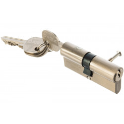 Личинка DAMX N70 английский ключ/ключ SN Матовый никель