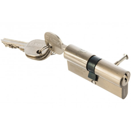 Личинка DAMX N70 английский ключ/ключ SN Матовый никель