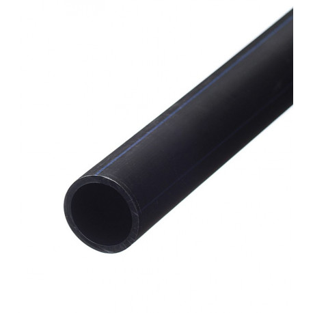 Труба ПНД 25 мм черная (в погонных метрах)