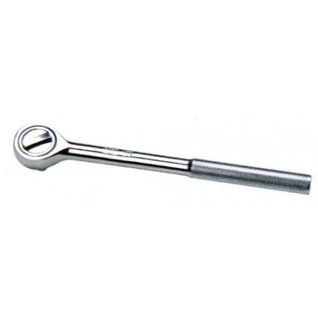 Вороток-трещетка к сменным головкам 1/2 с внутр квадратом 250 мм 35452