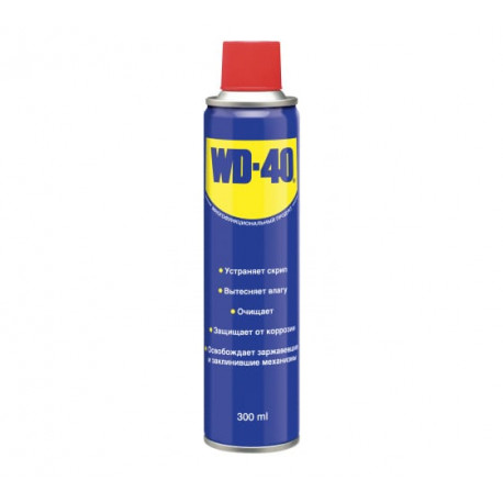 Смазка универсальная WD-40 400мл