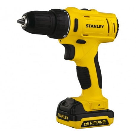 Шуруповерт STANLEY SCD121S2K-RU