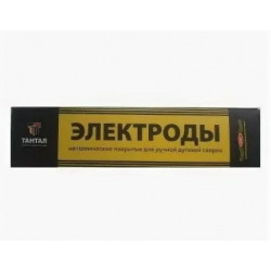 Электроды сварочные ЦЧ-4 4 мм для сварки чугуна Тантал (кг)