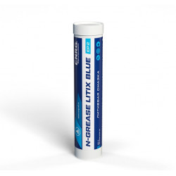 Смазка высокотемп пластичная синяя C.N.R.G N-Grease Litix Blue EP 2 (туба 0,37 кг)