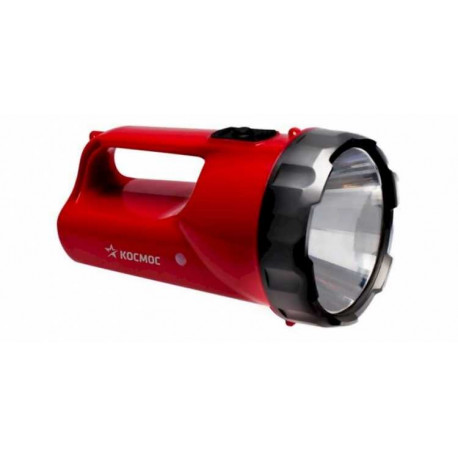 Фонарь-прожектор аккумуляторный KOCAccu9103W 3W led аккум. 4V 1,2Ah 150Lm-5 часов, 50lm-13 часКосмос