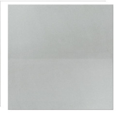 Керамогранит 40х40 светло-серый неполированный ГРЕС 0645 (1,76 м.кв)