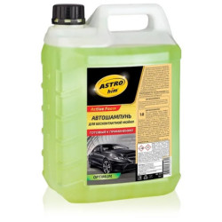 Шампунь автомобильный для бесконтактной мойки GEL MAX Астрохим 24кг АС-4033